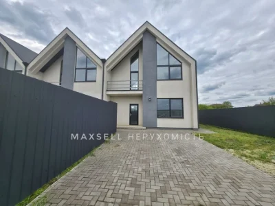 Продам стильний і сучасний таунхаус. 5 хв до центру міста