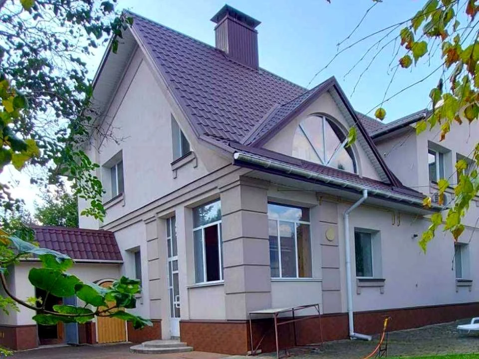 Будинок. Суми, Веретенівська вул.