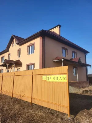 Продаж будинку (таунхаус) Роменська, без комісії для покупця