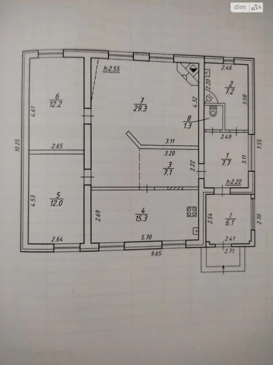 Продаж Дім Ковпаковський