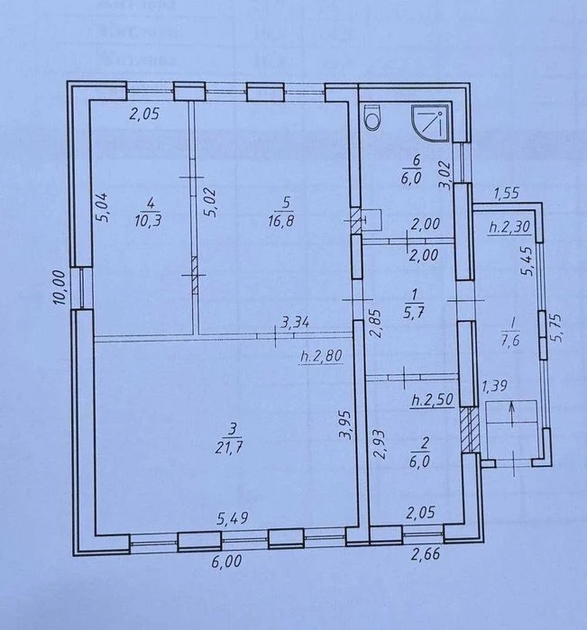 Продаж будинку | с. Косівщина
