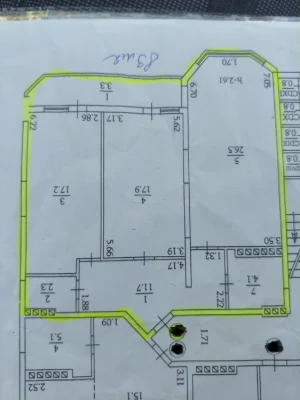 Продаж 3 кім квартири по вул. Київська