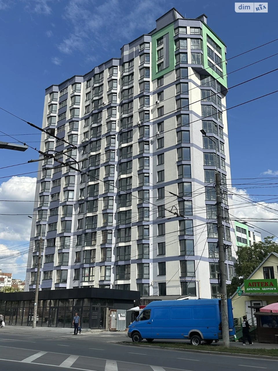 Продаж Квартира Бам