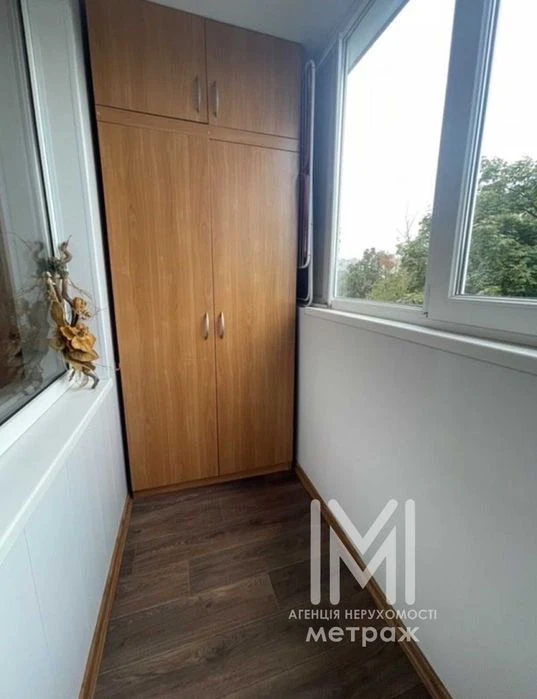 Selling a 3-room apartment dedicated to the Heroes of Labor, Saltovsko metro station.