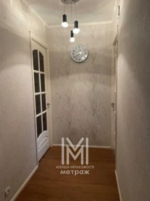 Selling a 3-room apartment dedicated to the Heroes of Labor, Saltovsko metro station.