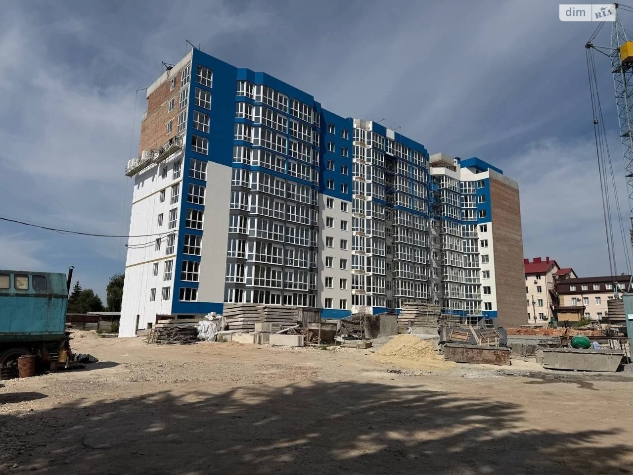 Продаж Квартира Східний