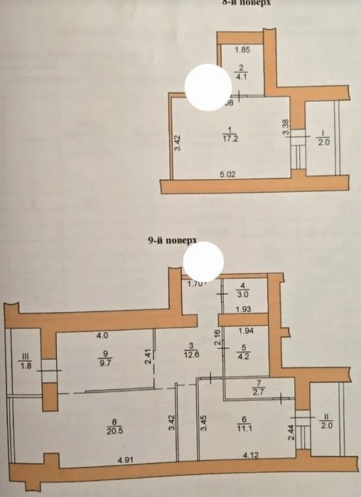 Продаж квартири на Злуки
