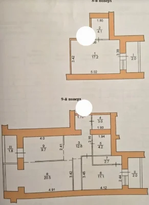 Продаж квартири на Злуки