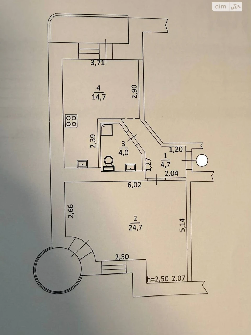 Продаж Квартира Канада