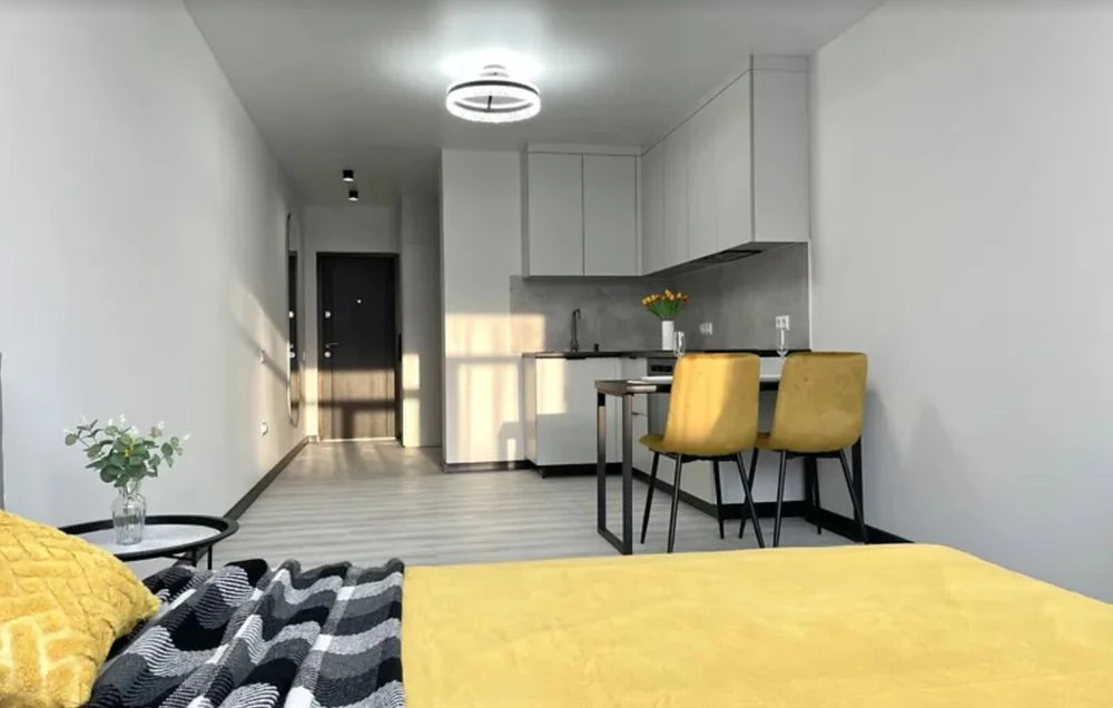 Продаж 1к квартири 32 кв. м на вул. Смакули