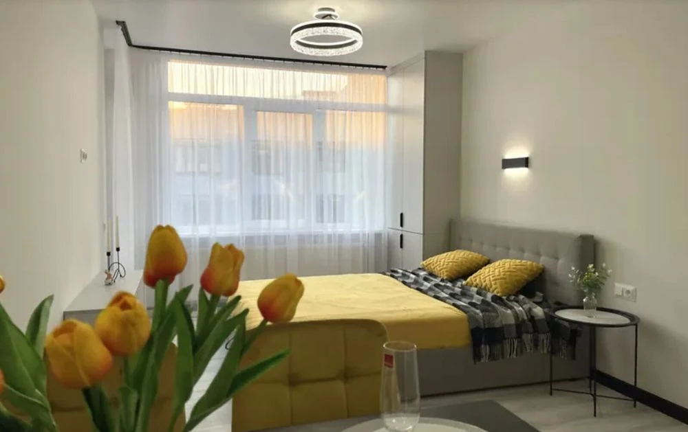 Продаж 1к квартири 32 кв. м на вул. Смакули