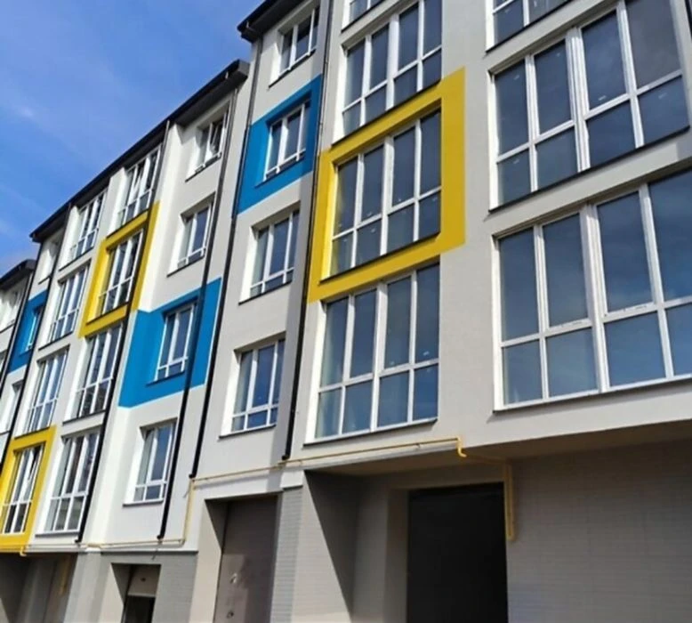 Продається простора 1 кім. квартира 52м.кв по вул. Тернопіль