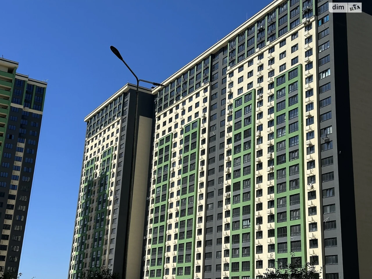 Apartment for sale Zhulyany