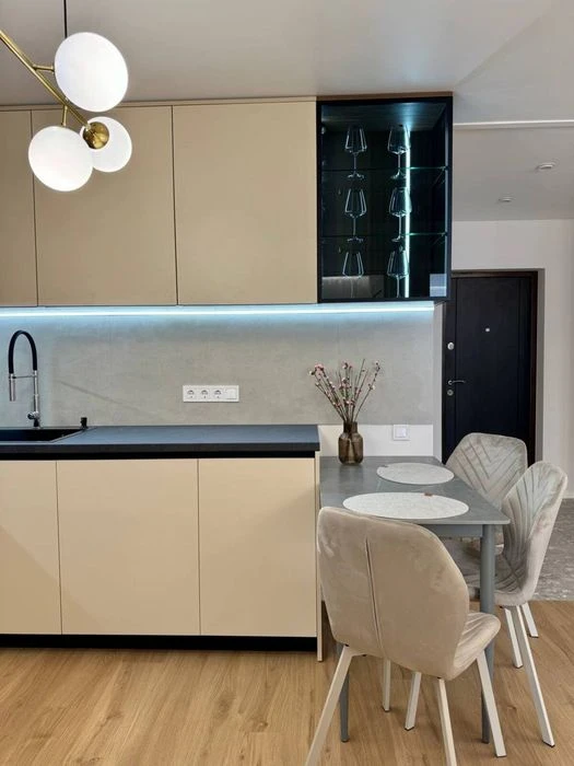 Продаж 2к квартири в новому ЖК по вул.Смакули, БАМ