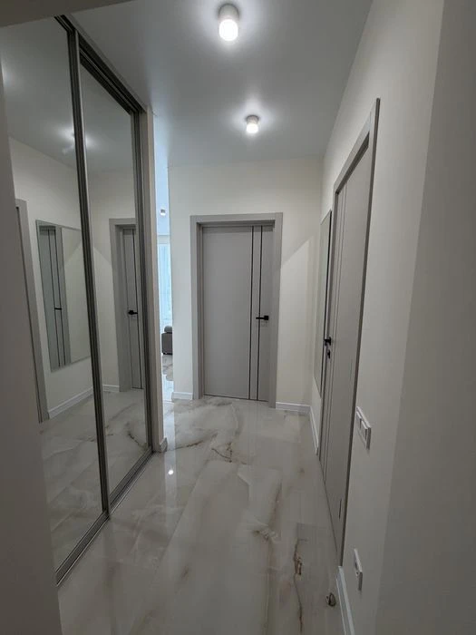 Продаж 1-кімнатної квартири 46,2 м² .Ремонт, меблі та технік