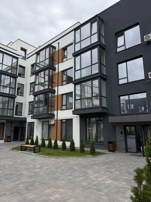 Продаж 1-кімнатної квартири 46,2 м² .Ремонт, меблі та технік