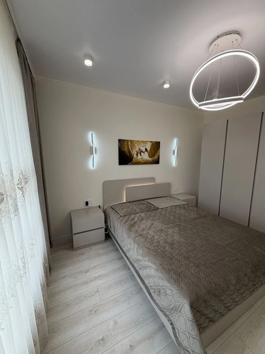 Продаж 1-кімнатної квартири 46,2 м² .Ремонт, меблі та технік