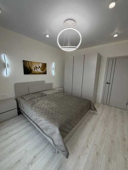 Продаж 1-кімнатної квартири 46,2 м² .Ремонт, меблі та технік