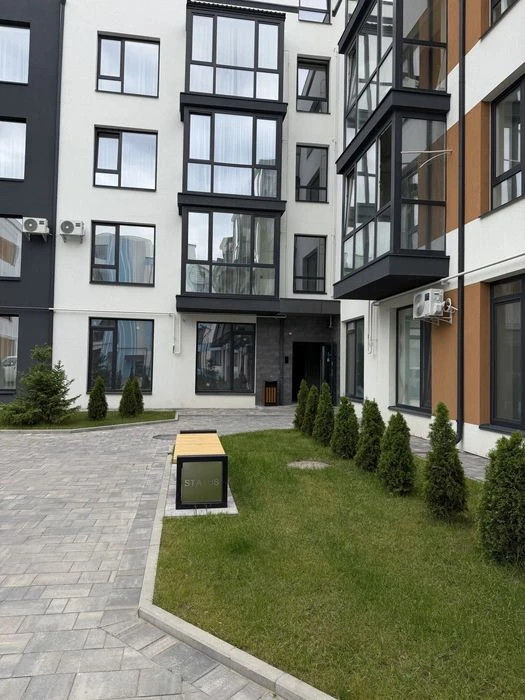 Продаж 1-кімнатної квартири 46,2 м² .Ремонт, меблі та технік
