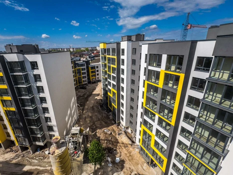 Продаж однокімнатної квартири