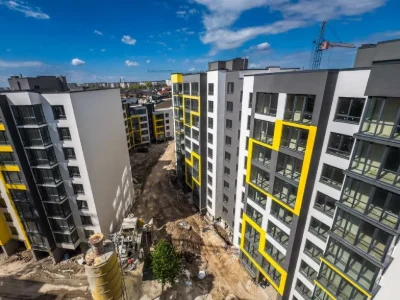 Продаж однокімнатної квартири