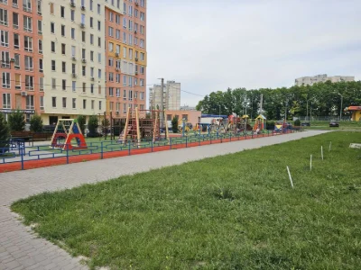 Selling 1-room apartment. Residential complex "Meridian". Gv. Shironintsiv 72.
