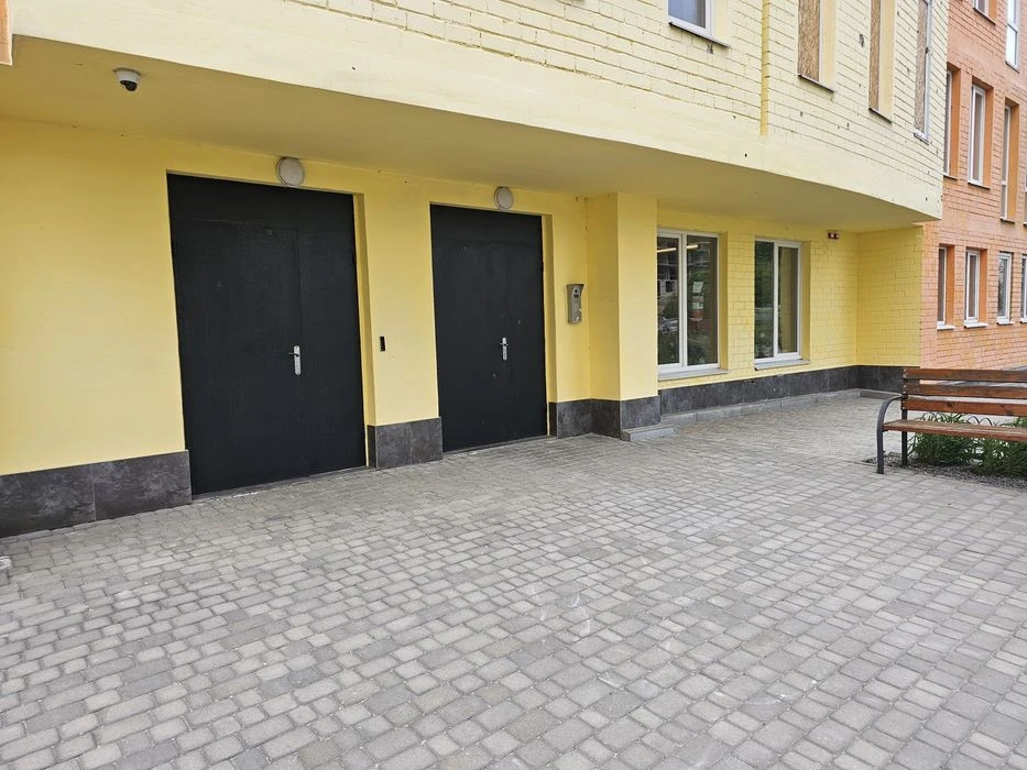 Selling 1-room apartment. Residential complex "Meridian". Gv. Shironintsiv 72.