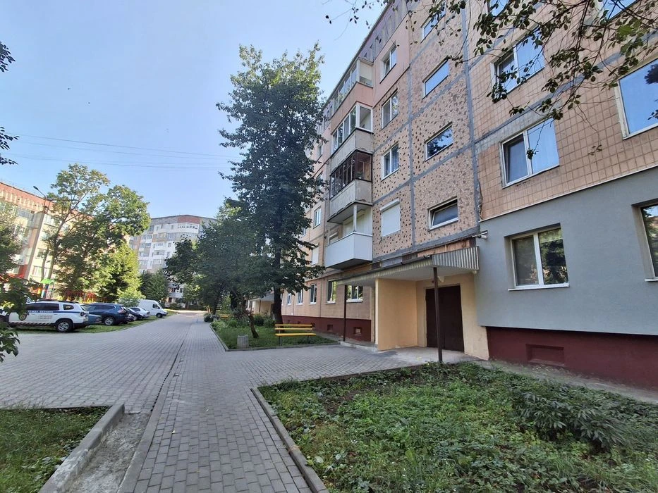4 кім квартира вул Братів Бойчуків м Тернопіль