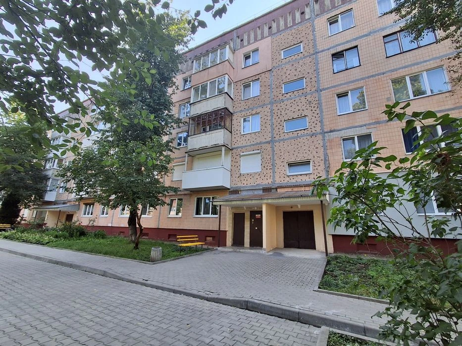 4 кім квартира вул Братів Бойчуків м Тернопіль
