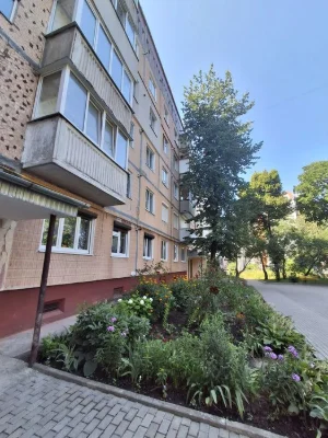 4 кім квартира вул Братів Бойчуків м Тернопіль