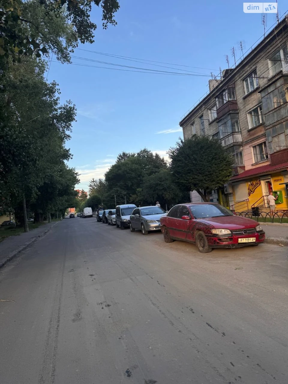 Продаж Квартира Бам