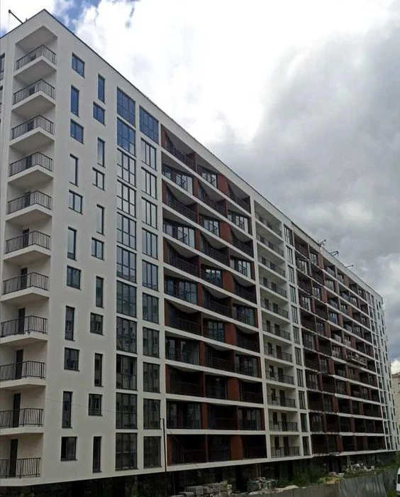 Продаж 2к квартири 73 кв.м, м. Тернопіль, вул. Генерала Миро