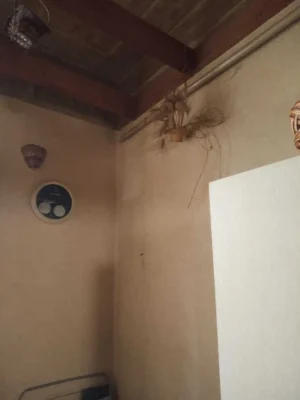 Продається двокімнатна квартира з І/О в центрі.