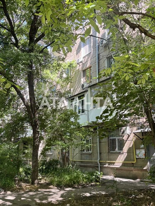 3-комнатная квартира возле Французского бульвара — редкая пр.