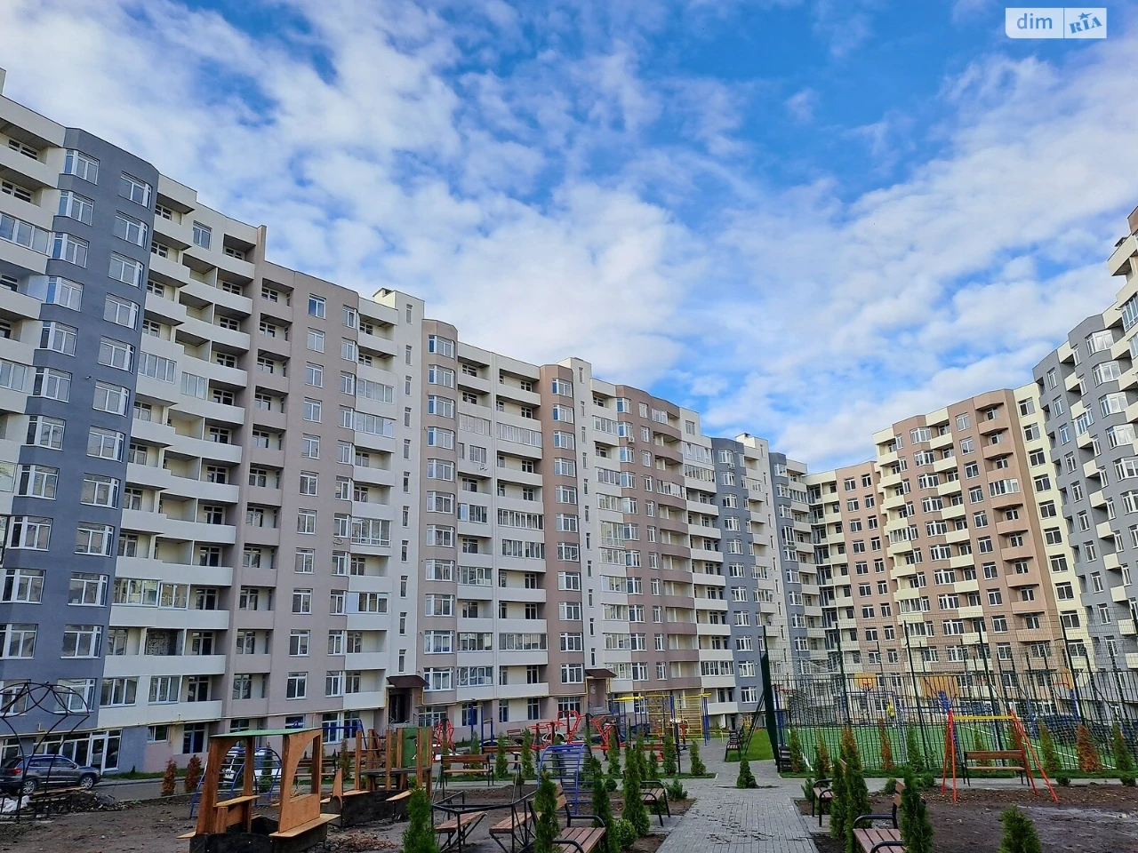Продаж Квартира Бам