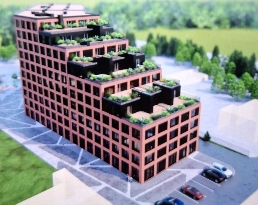 Продаж 1 кім. квартири у новобудові  у Старому парку.