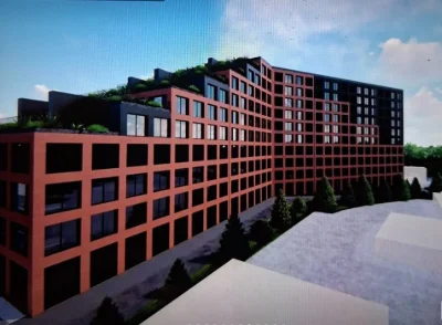 Продаж 1 кім. квартири у новобудові  у Старому парку.