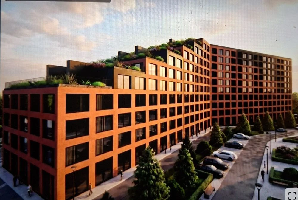 Продаж 1 кім. квартири у новобудові  у Старому парку.