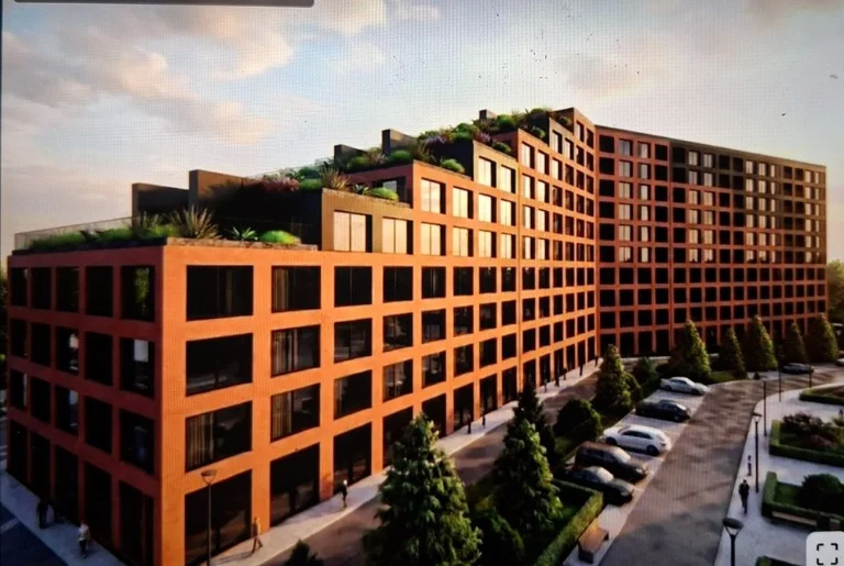 Продаж 1 кім. квартири у новобудові  у Старому парку.