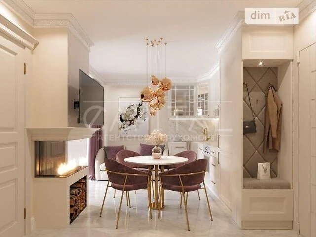 For sale 2-room apartment 38 sq. m. on Berkovetska St. 6 • ID 34662