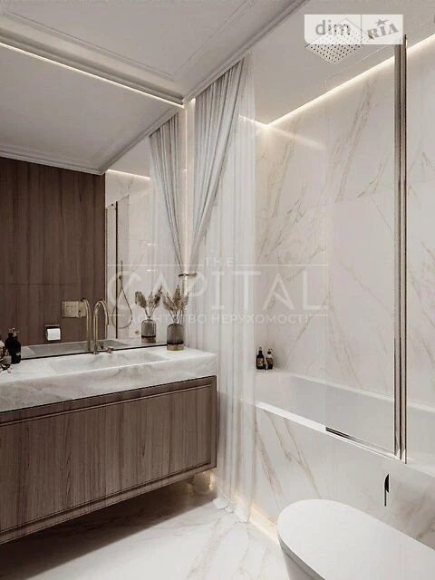 For sale 2-room apartment 38 sq. m. on Berkovetska St. 6 • ID 34662