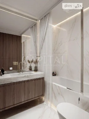 For sale 2-room apartment 38 sq. m. on Berkovetska St. 6 • ID 34662