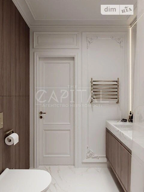 For sale 2-room apartment 38 sq. m. on Berkovetska St. 6 • ID 34662