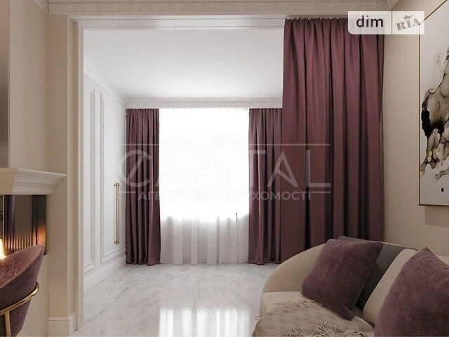 For sale 2-room apartment 38 sq. m. on Berkovetska St. 6 • ID 34662