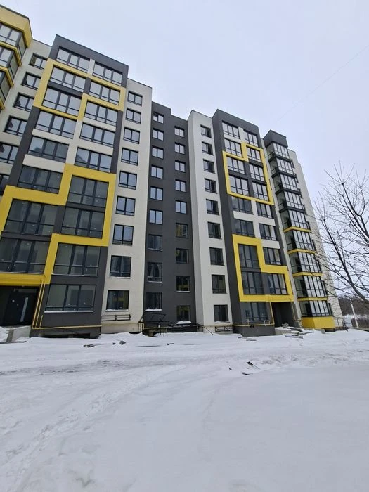 1-кім квартира від власника  41,32м2 з теплою підлогою