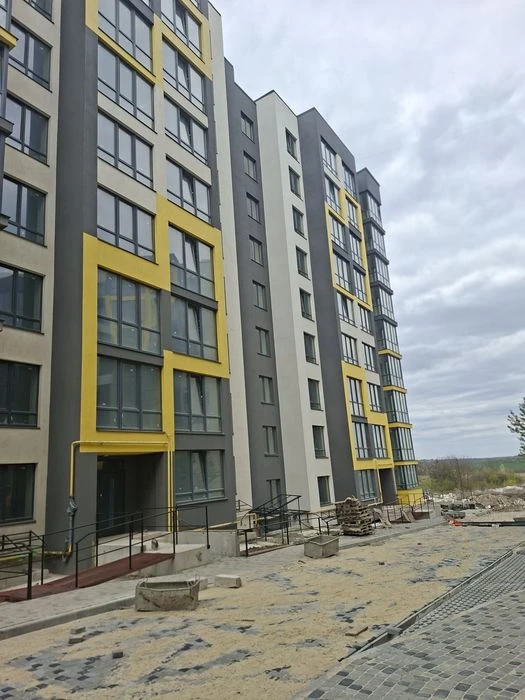 1-кім квартира від власника  41,32м2 з теплою підлогою