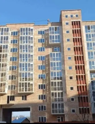 Продаж 3 кім квартири в новобудові