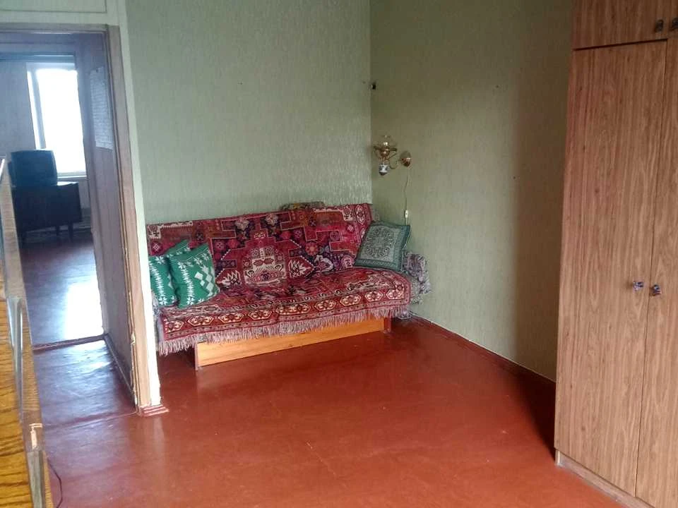 Apartment. Kharkiv, Aerokosmichny Avenue.