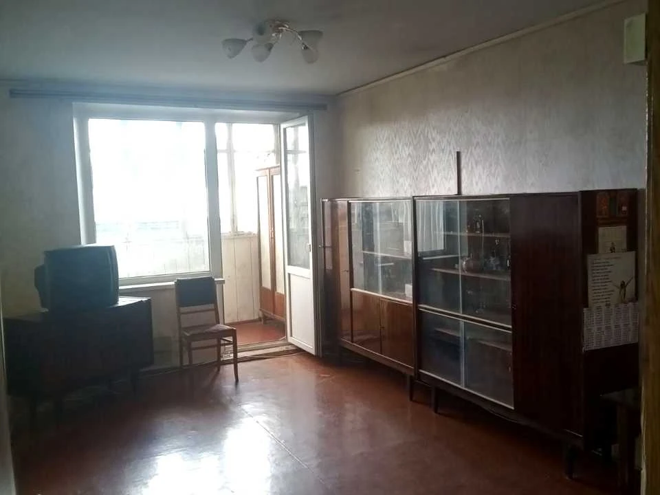 Apartment. Kharkiv, Aerokosmichny Avenue.