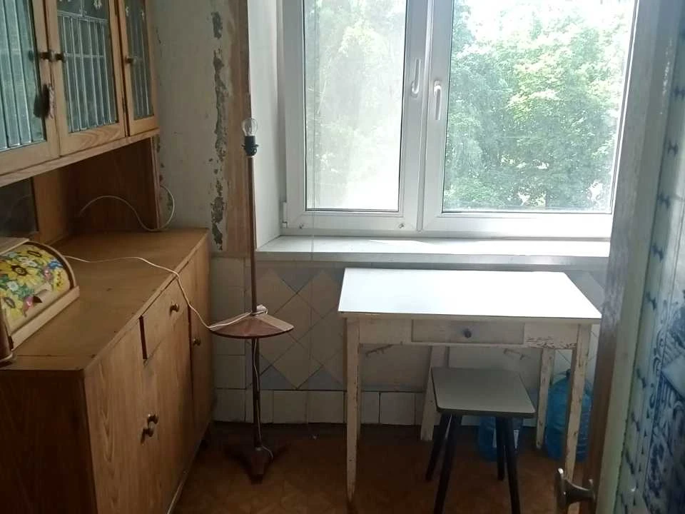 Apartment. Kharkiv, Aerokosmichny Avenue.